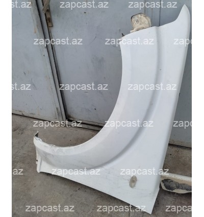Nissan Navara (D40; 2007-2014) krılo sol qabaq F3101JR3AA 